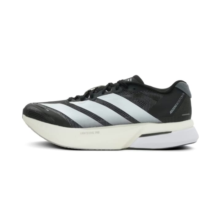 Adidas Adizero Boston 13 Core Black Cloud White Grey