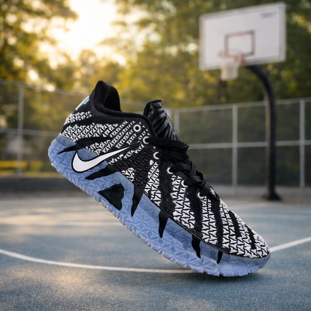 Nike Ja 3 'Cobalt Bliss - Image 6