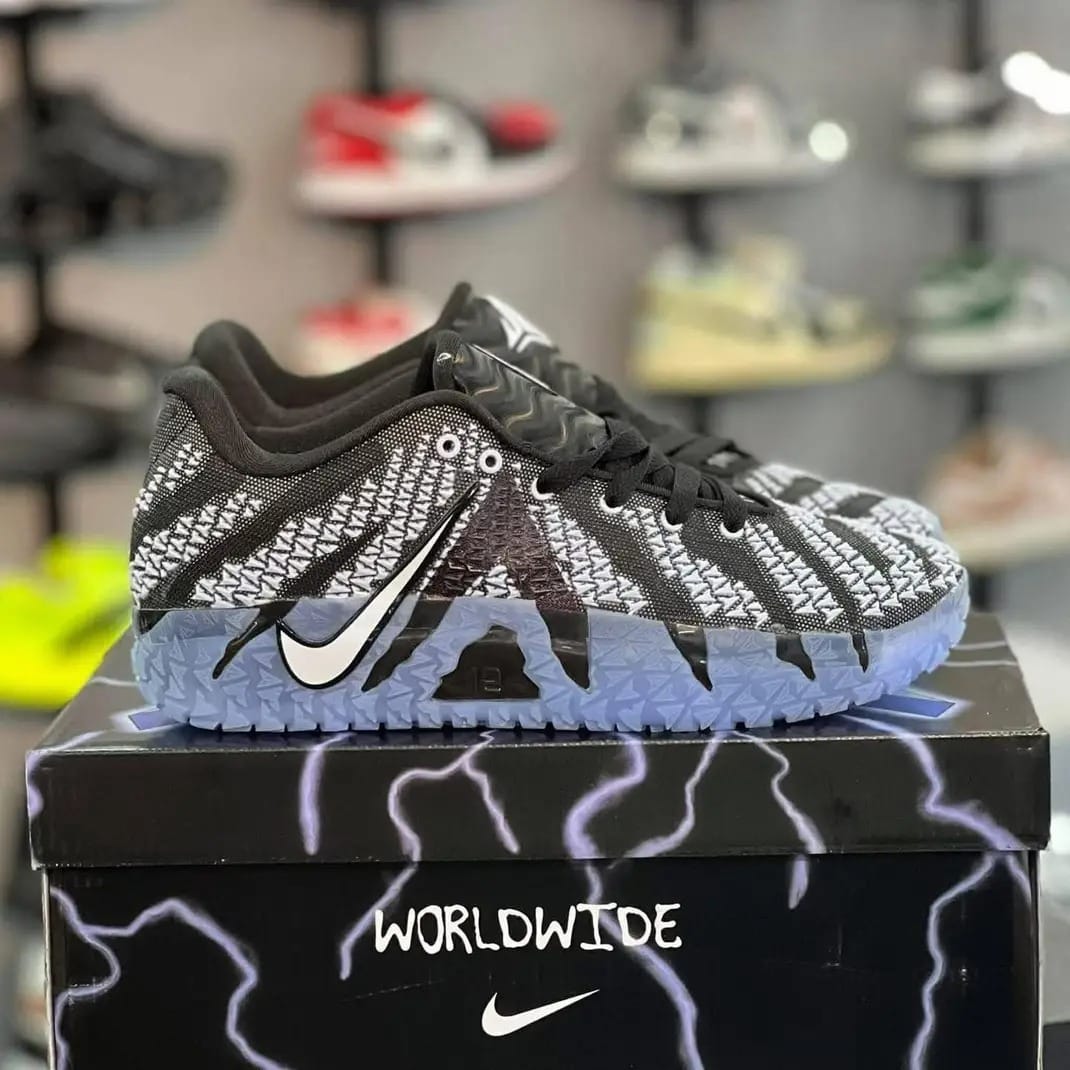 Nike Ja 3 'Cobalt Bliss - Image 7