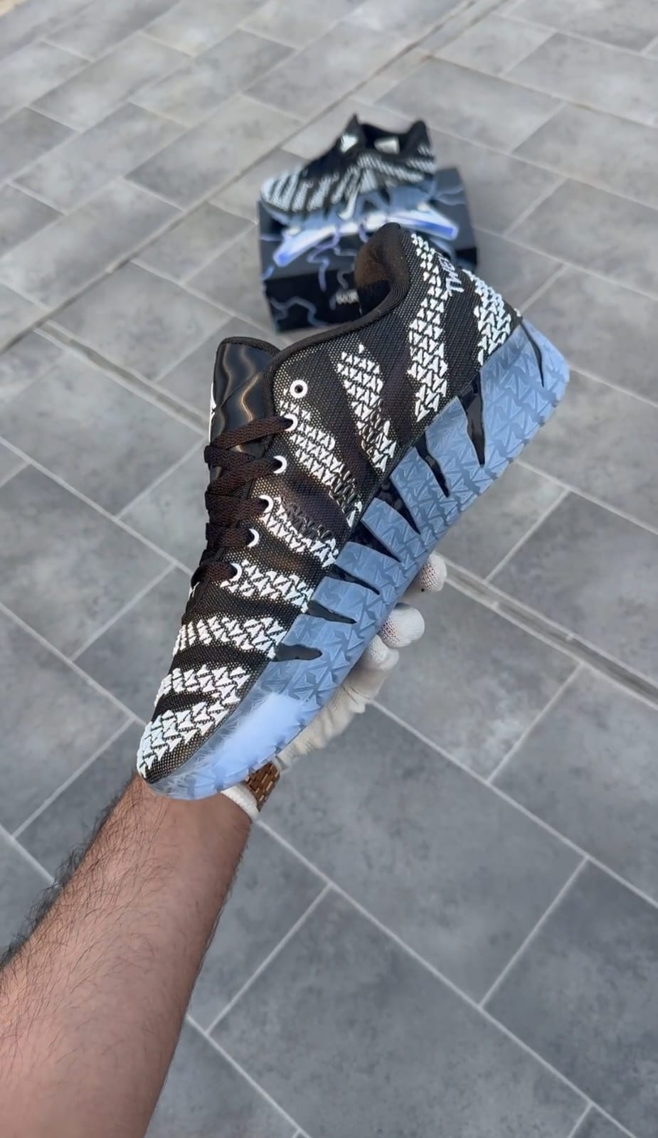 Nike Ja 3 'Cobalt Bliss - Image 9