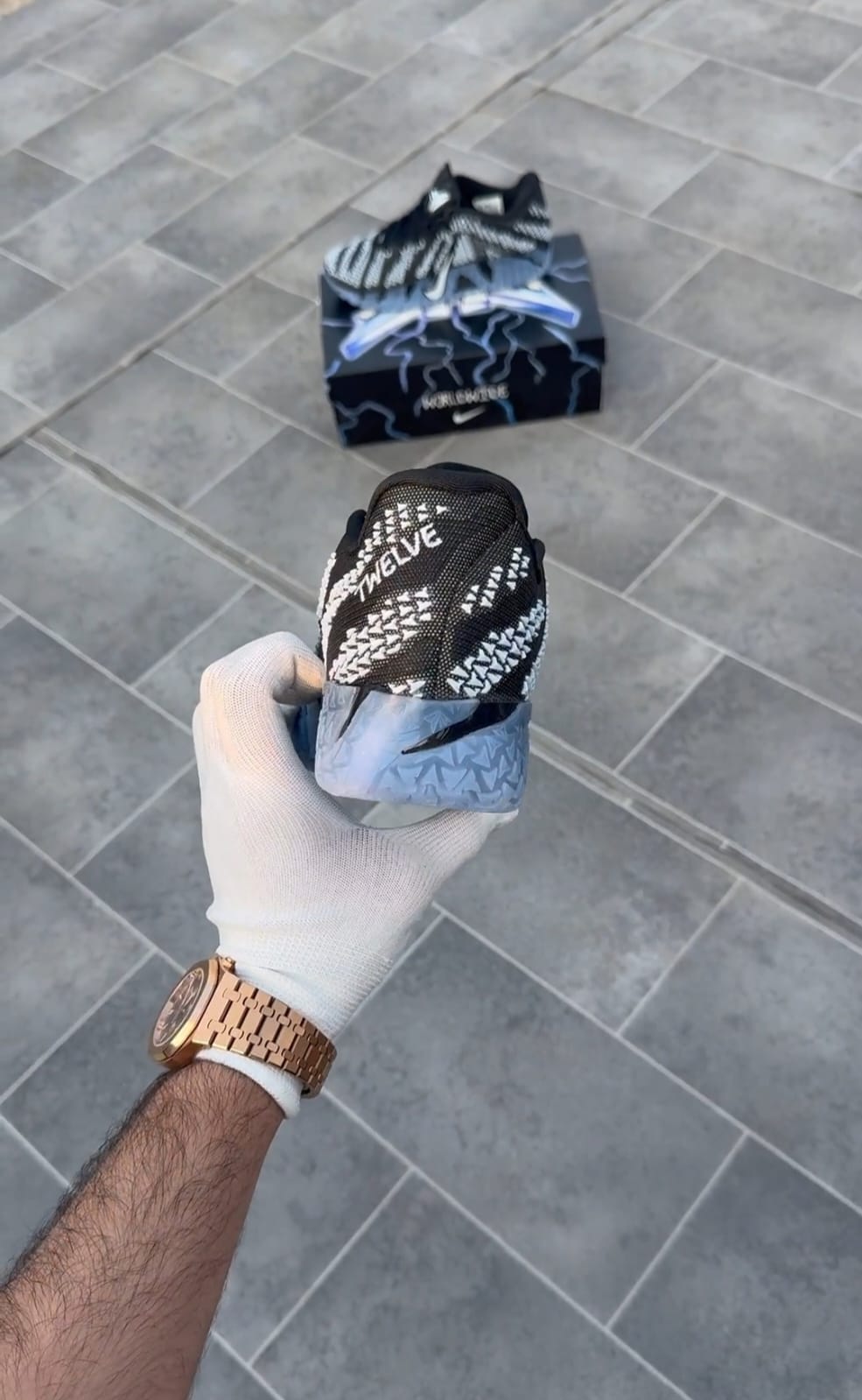 Nike Ja 3 'Cobalt Bliss - Image 3