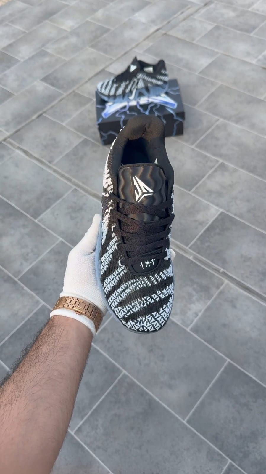 Nike Ja 3 'Cobalt Bliss - Image 2