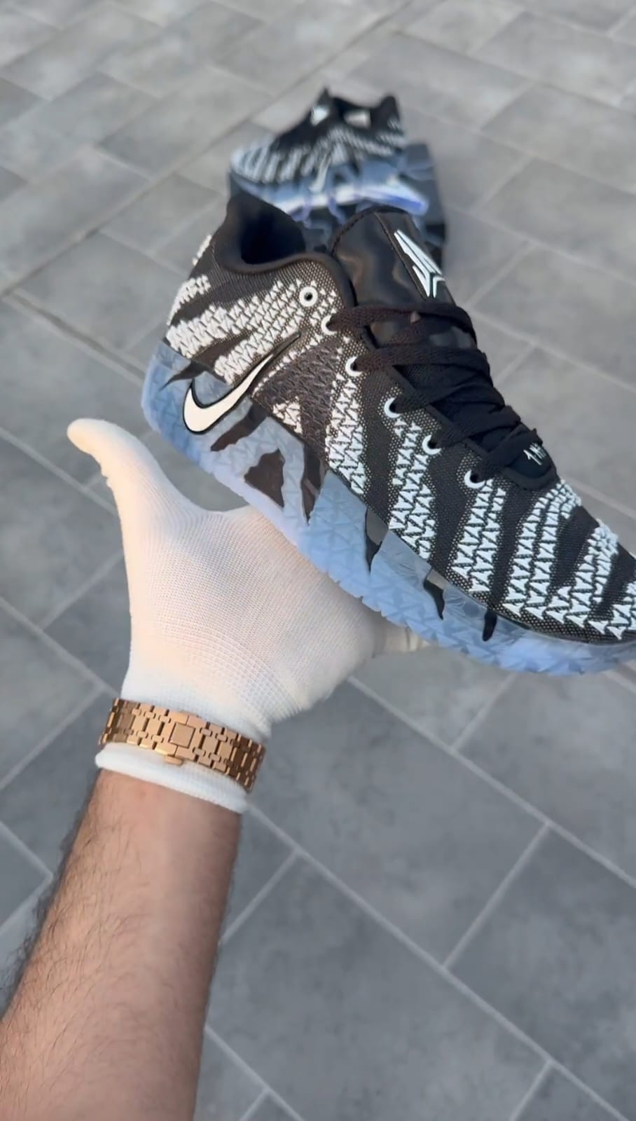 Nike Ja 3 'Cobalt Bliss - Image 4