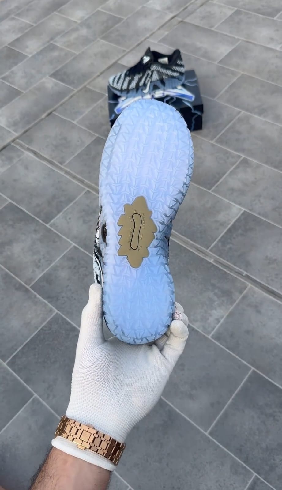 Nike Ja 3 'Cobalt Bliss - Image 5