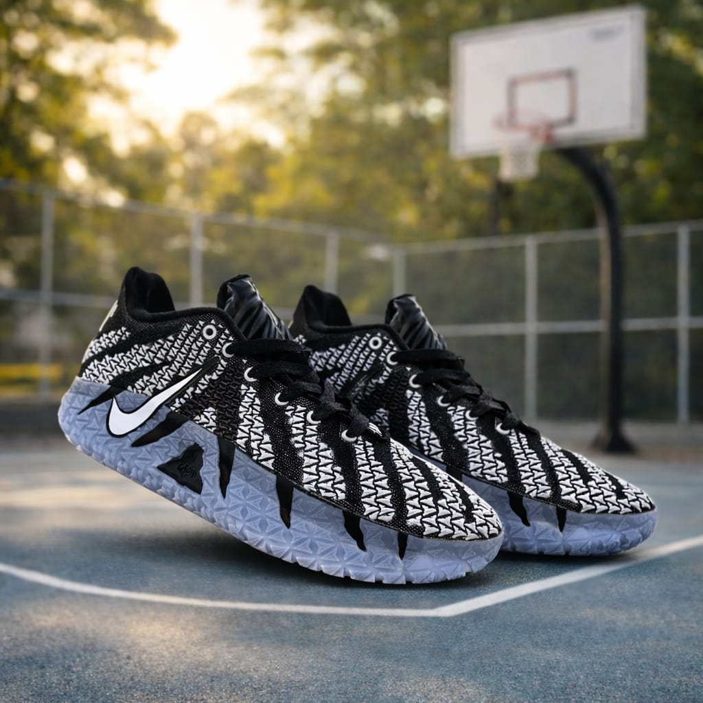 Nike Ja 3 'Cobalt Bliss - Image 10