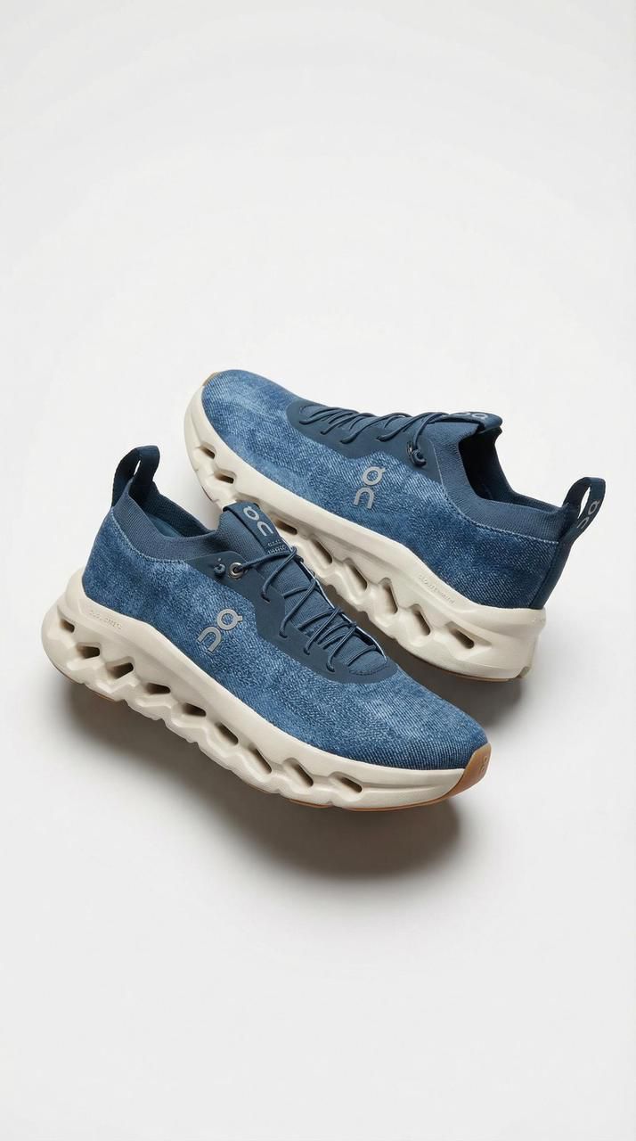 Loewe x On Running Cloudtilt “Denim Blue” - Image 9
