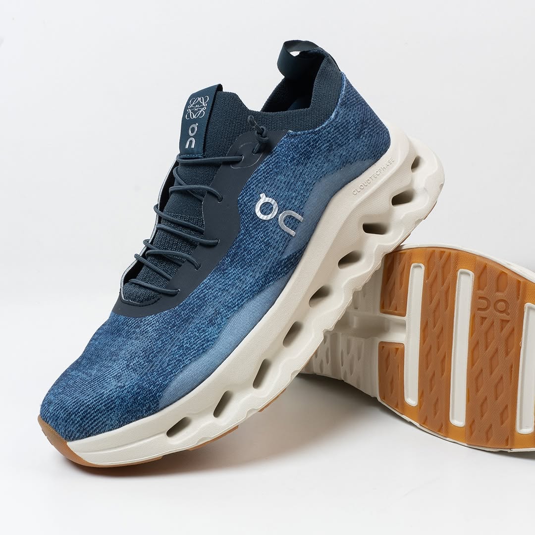 Loewe x On Running Cloudtilt “Denim Blue” - Image 4