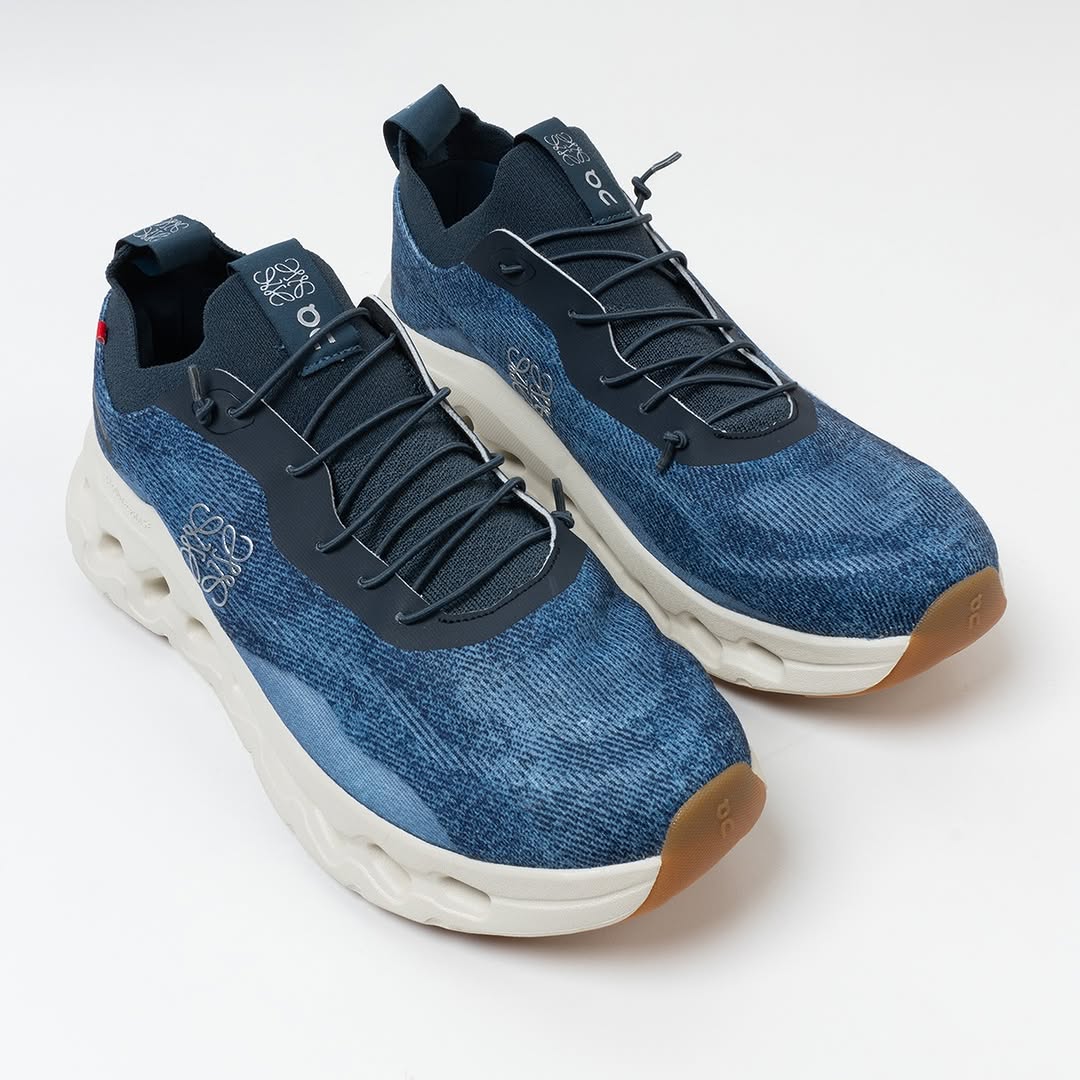 Loewe x On Running Cloudtilt “Denim Blue” - Image 3