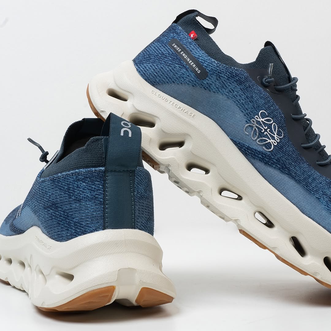 Loewe x On Running Cloudtilt “Denim Blue” - Image 6