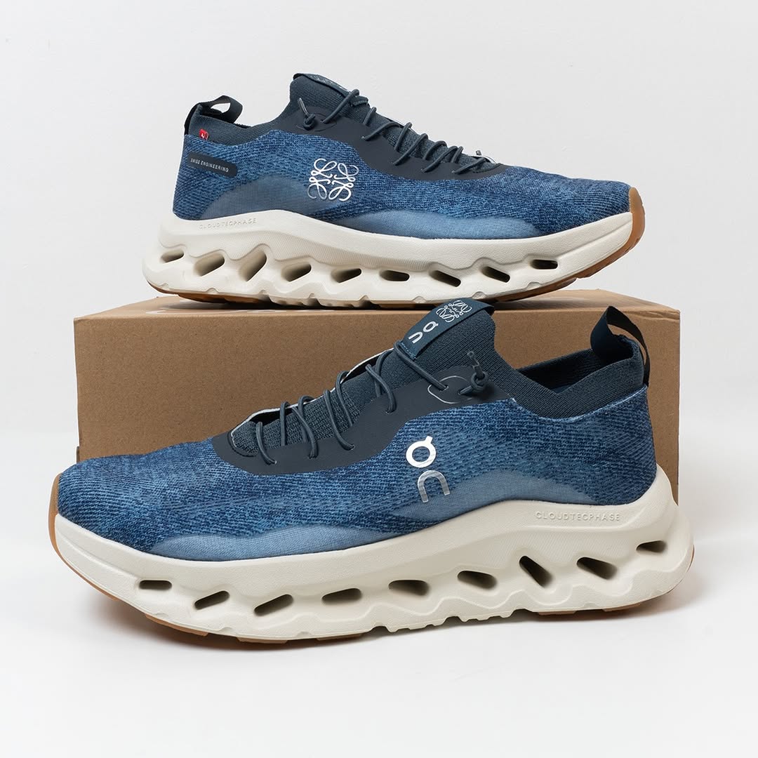 Loewe x On Running Cloudtilt “Denim Blue” - Image 7