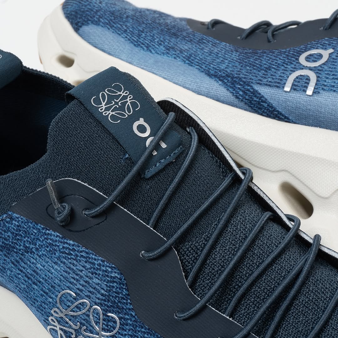 Loewe x On Running Cloudtilt “Denim Blue” - Image 8