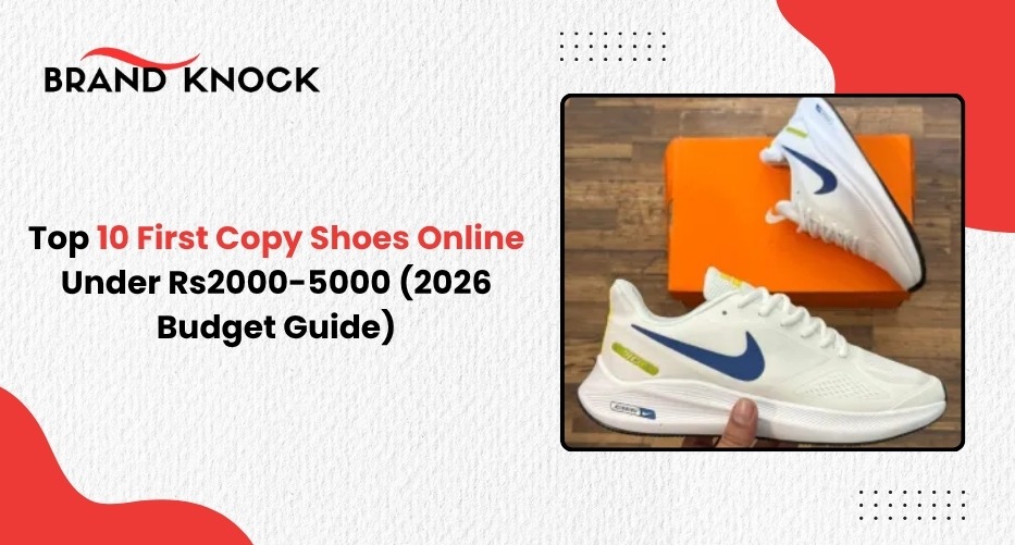 First Copy Shoes Online