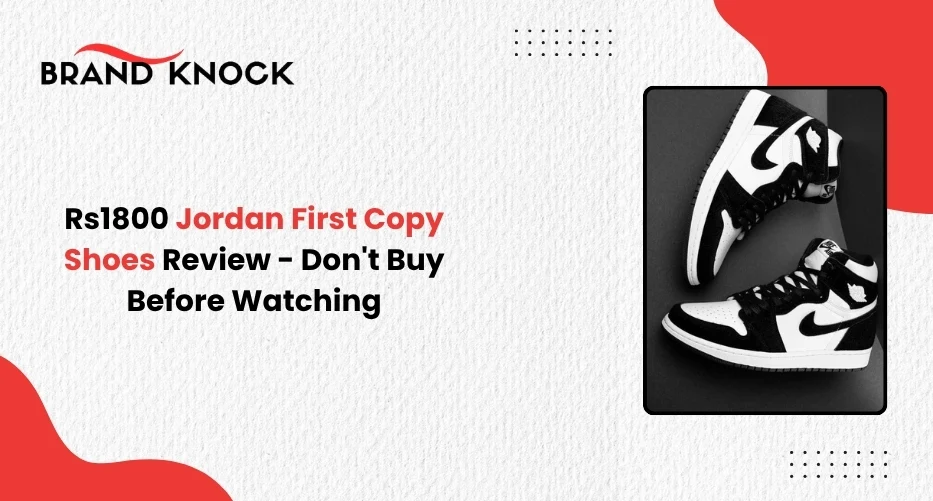 Jordan First Copy Shoes