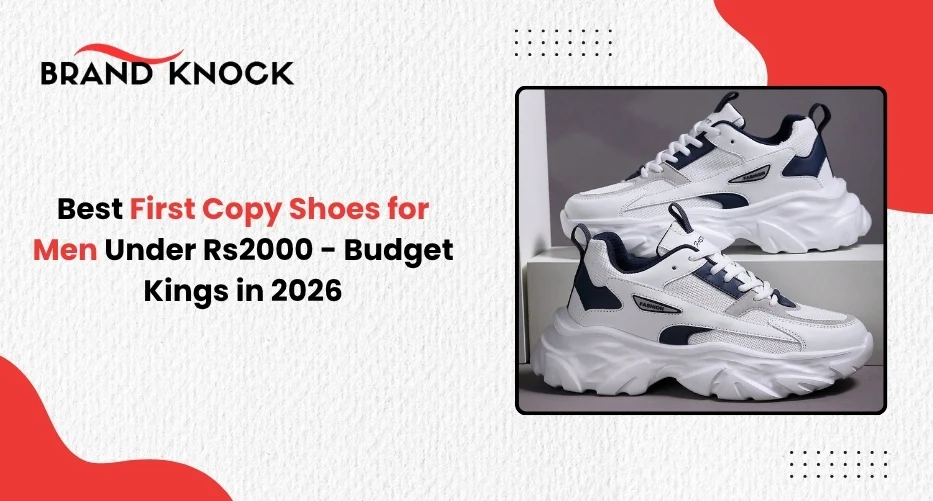 First Copy Shoes for Men