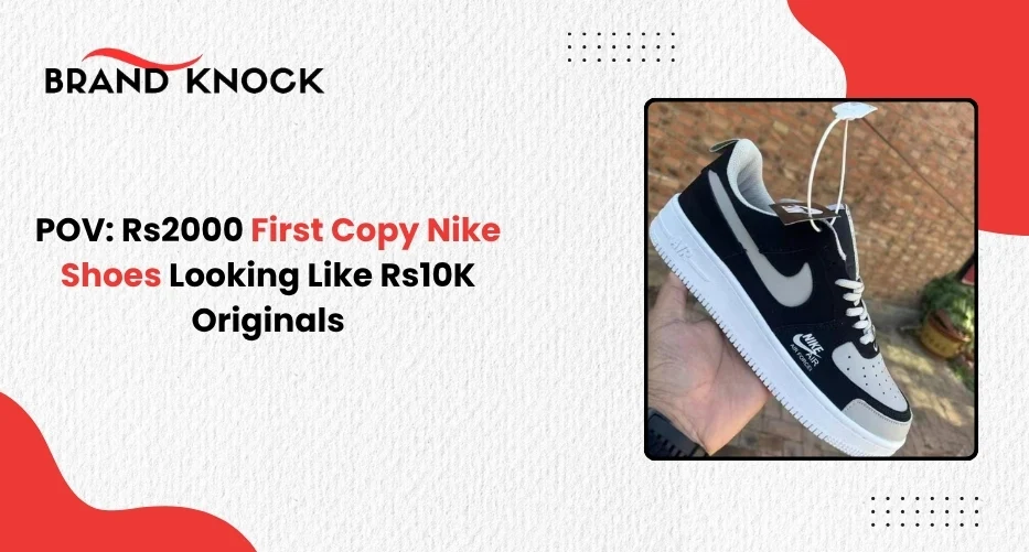 First Copy Nike Shoes