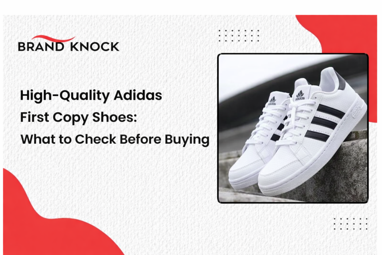 Adidas First Copy Shoes