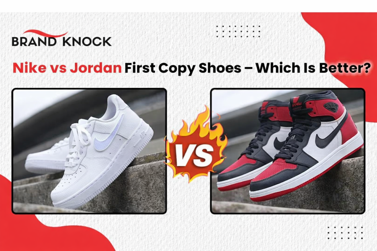 Jordan First Copy Shoes