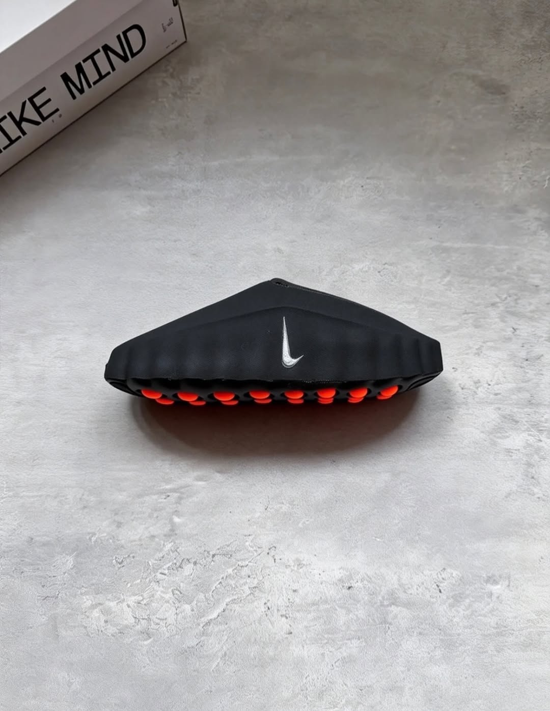 Nike Mind 001 Slide Black Chrome - Image 6