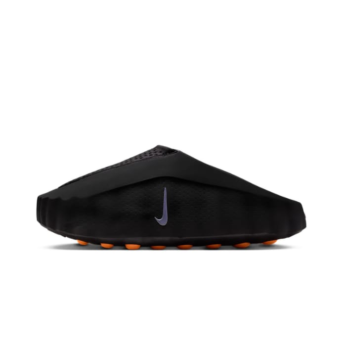 Nike Mind 001 Slide Black Chrome