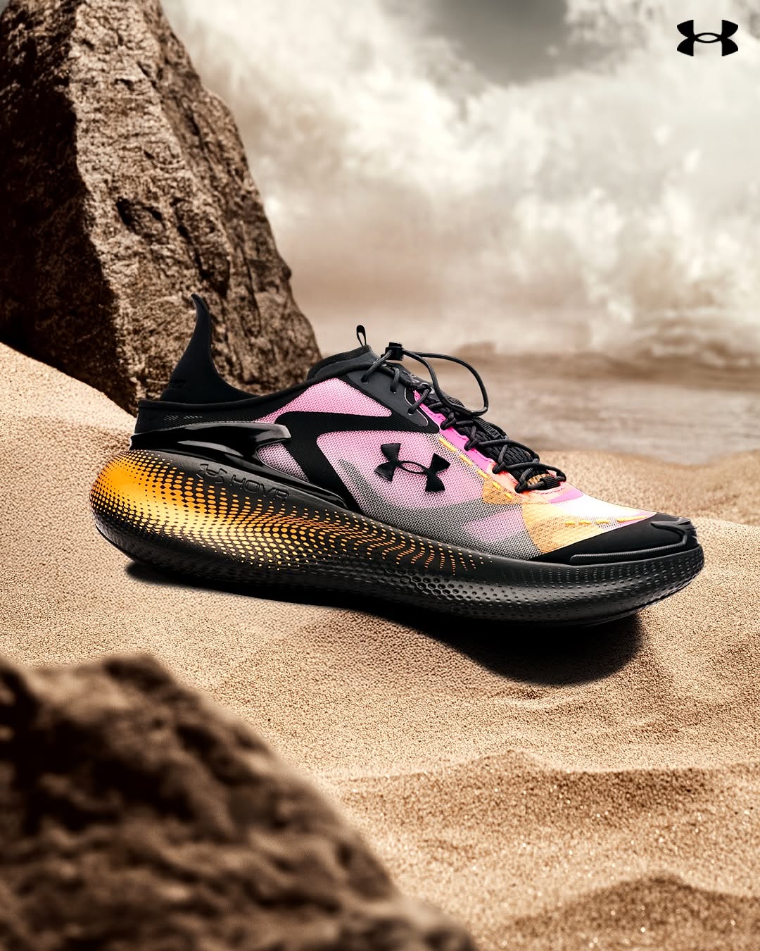 Under Armour Hovr Echo Slipspeed Multi - Image 2