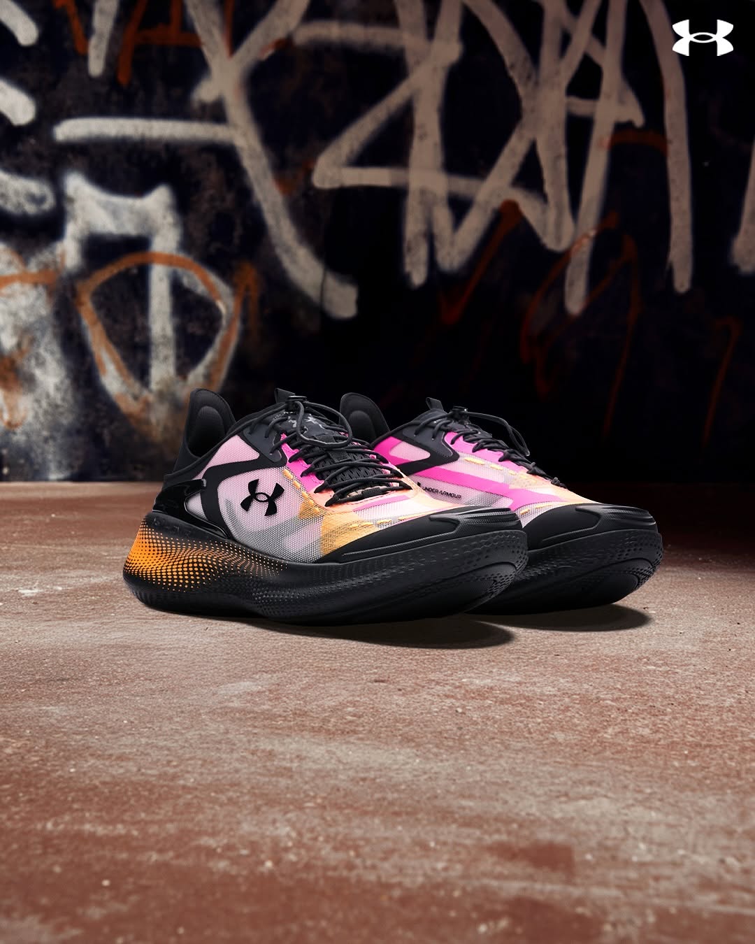 Under Armour Hovr Echo Slipspeed Multi - Image 4