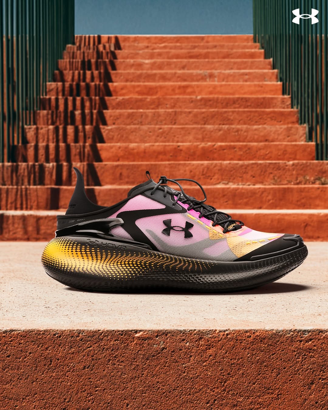 Under Armour Hovr Echo Slipspeed Multi - Image 6