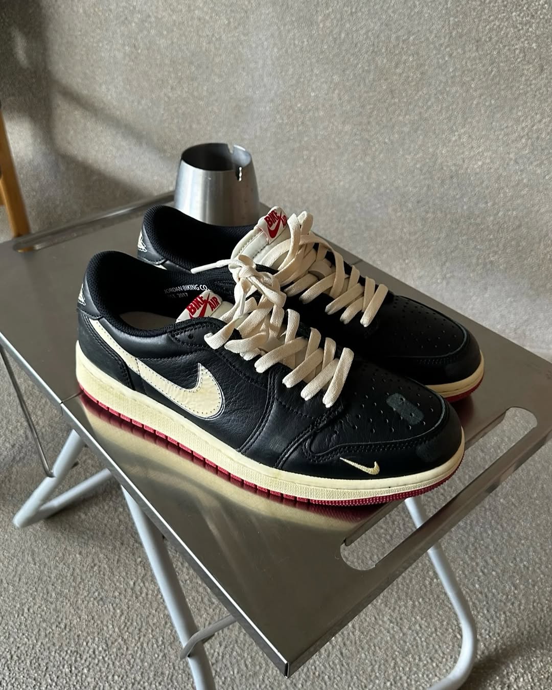 Nike Jordan 1 Retro Low Nigel Sylvester Better With Time - Image 7