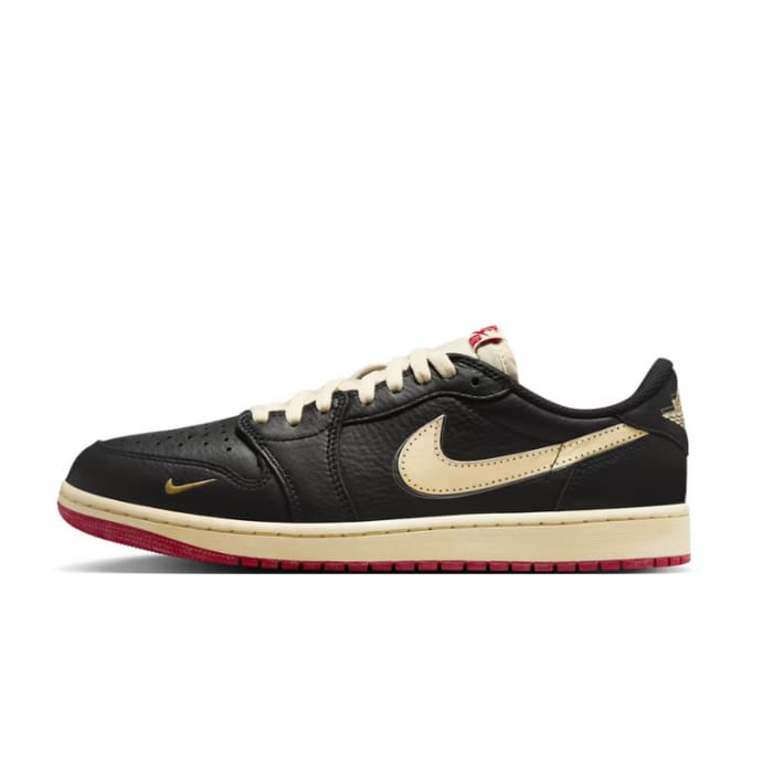 Nike Jordan 1 Retro Low Nigel Sylvester Better With Time