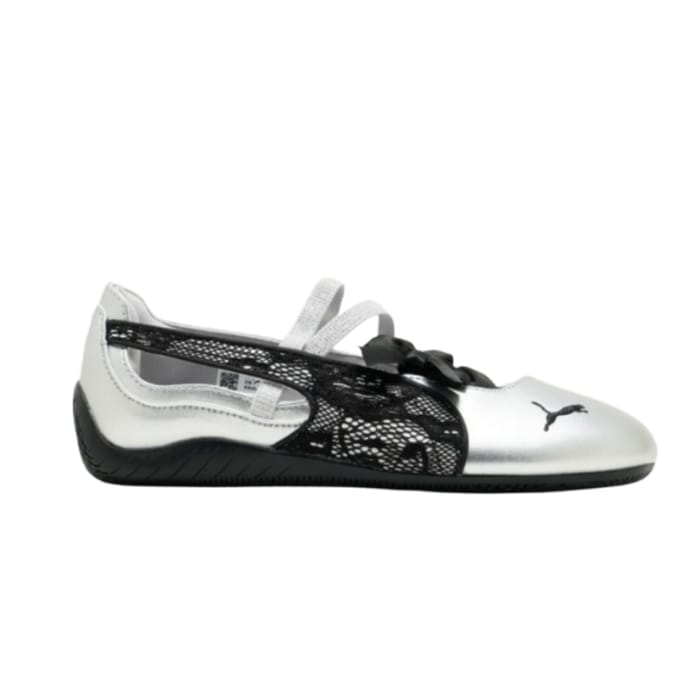 Puma Speedcat Ballet Lace Silver (Women's)